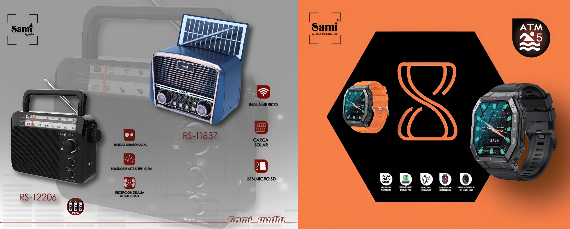 Sami Watches
